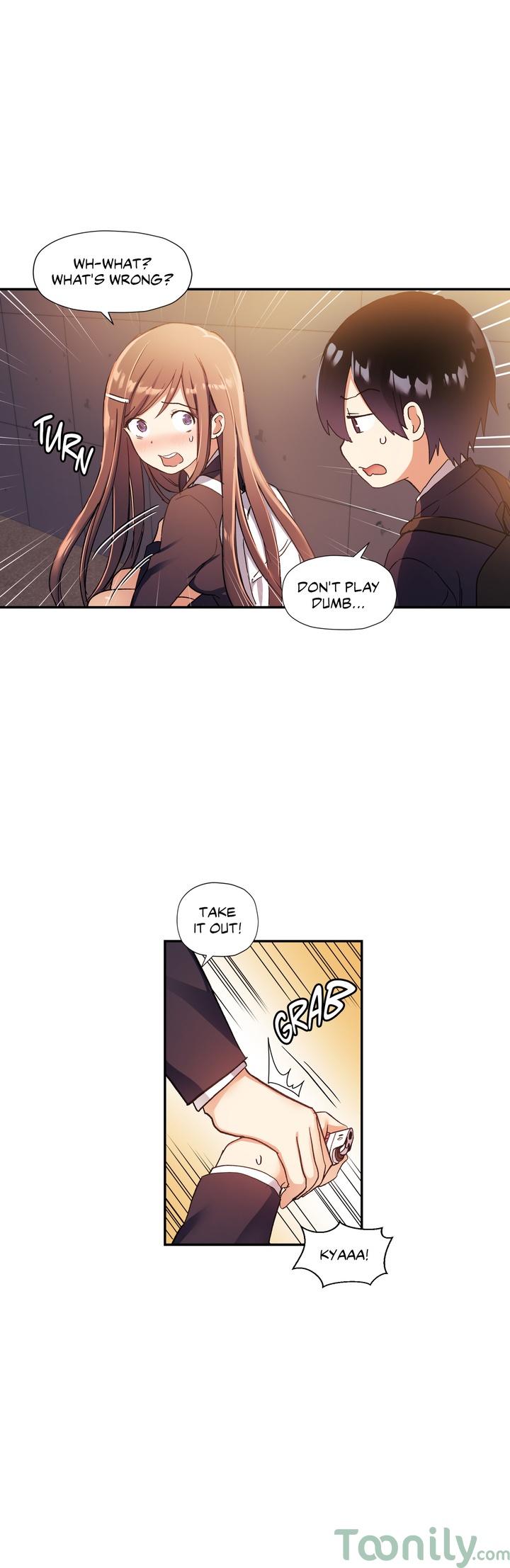 Under Observation: My First Loves and I Chapter 30 image 15