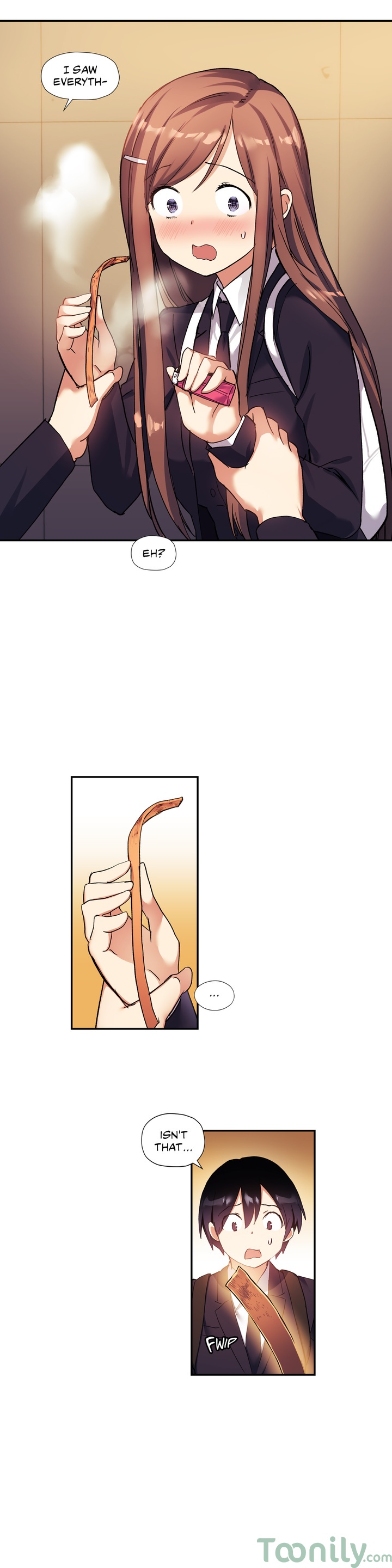 Under Observation: My First Loves and I Chapter 30 image 16