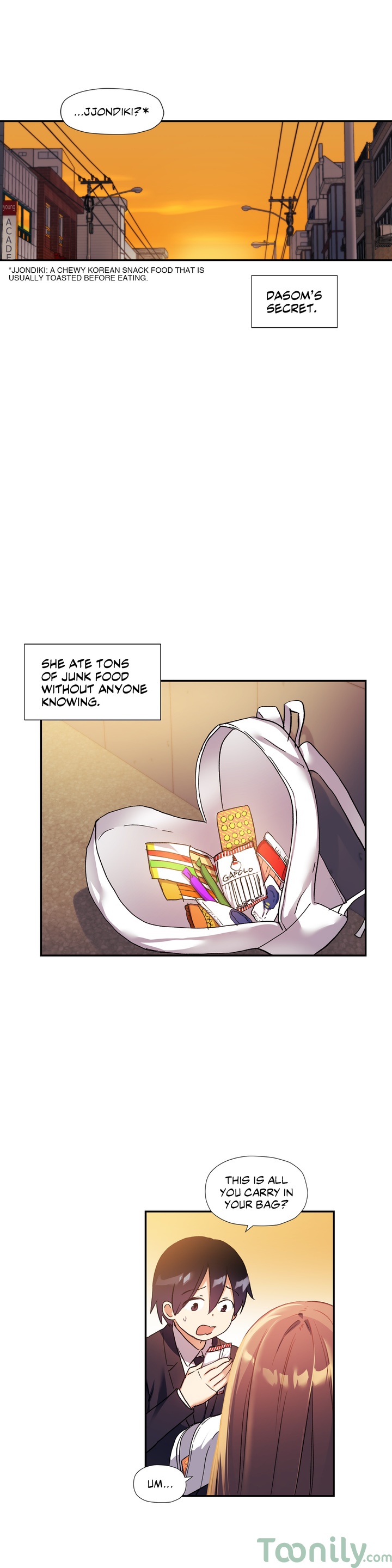 Under Observation: My First Loves and I Chapter 30 image 17