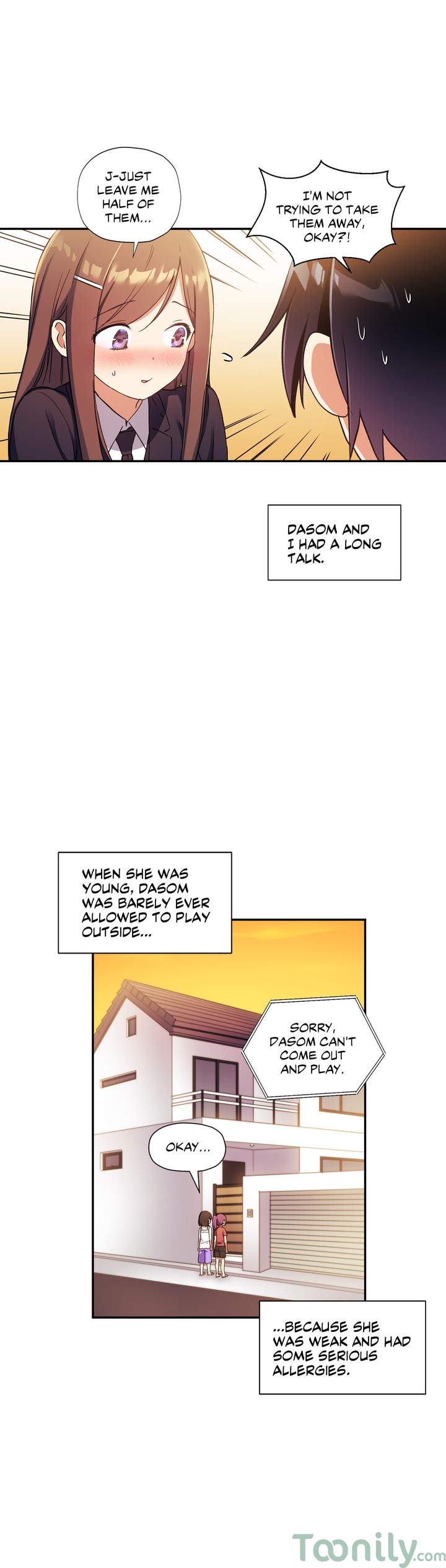 Under Observation: My First Loves and I Chapter 30 image 18