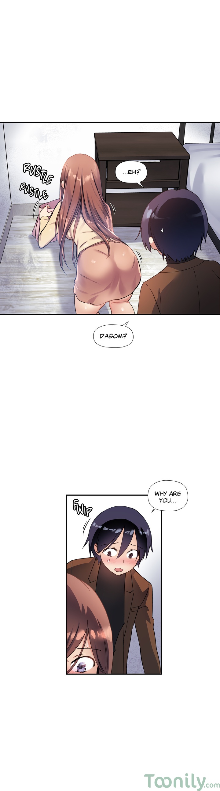 Under Observation: My First Loves and I Chapter 30 image 1