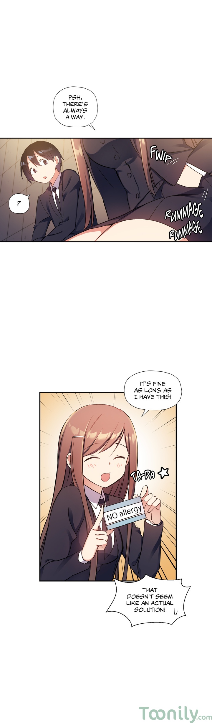 Under Observation: My First Loves and I Chapter 30 image 21