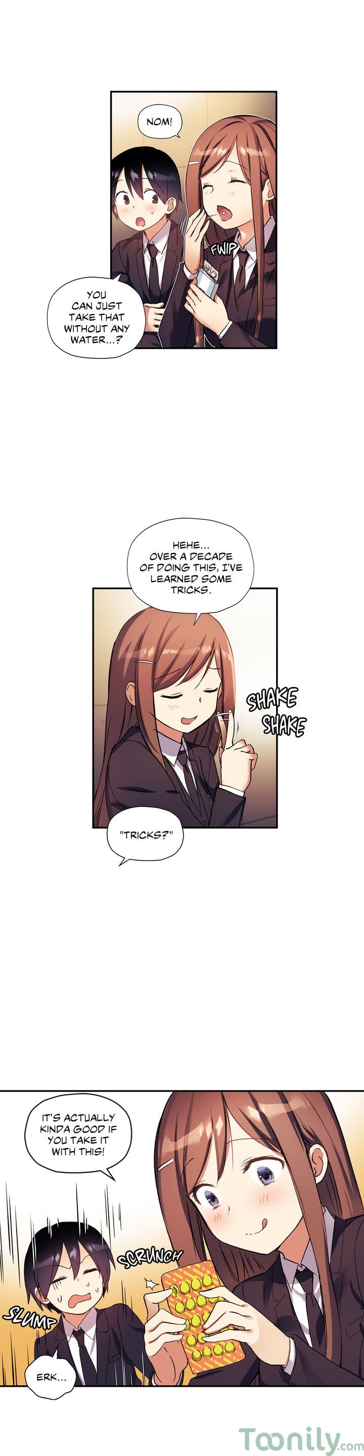 Under Observation: My First Loves and I Chapter 30 image 22