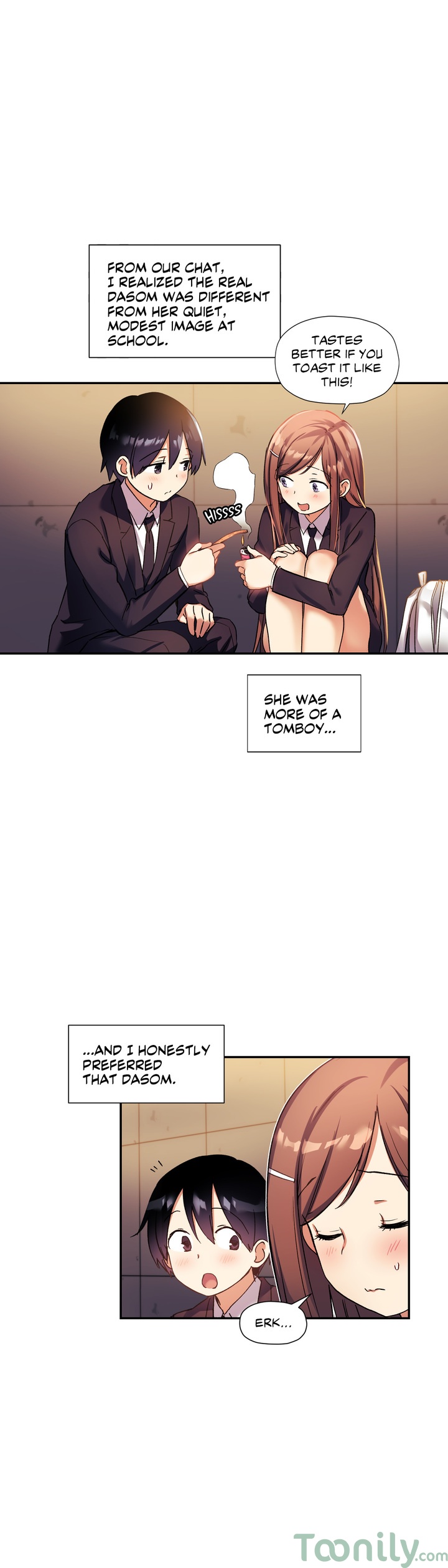 Under Observation: My First Loves and I Chapter 30 image 23
