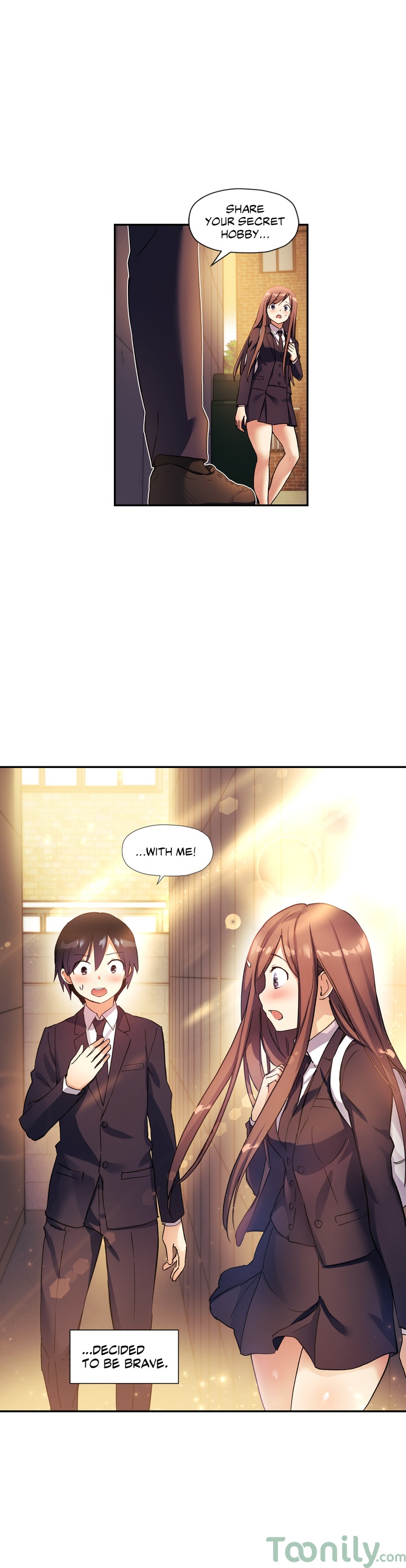 Under Observation: My First Loves and I Chapter 30 image 26