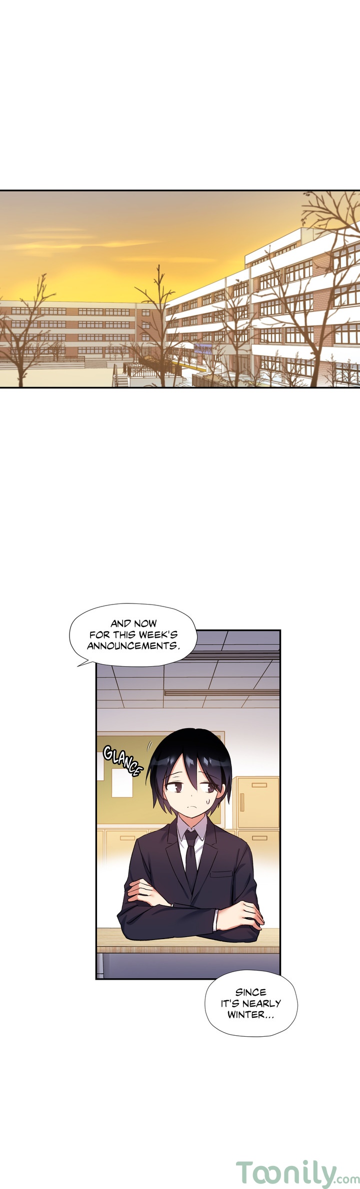 Under Observation: My First Loves and I Chapter 30 image 3