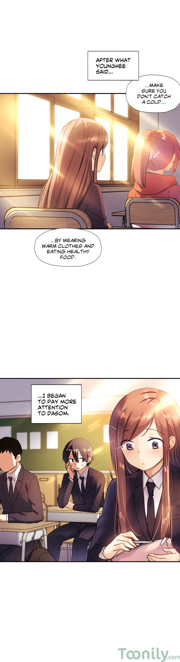 Under Observation: My First Loves and I Chapter 30 image 4