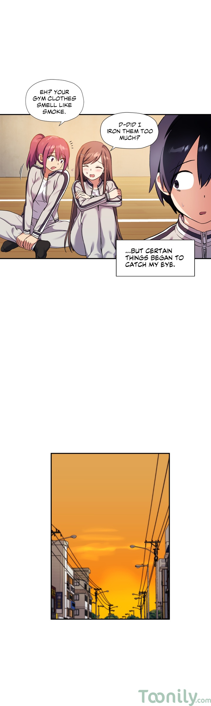 Under Observation: My First Loves and I Chapter 30 image 7