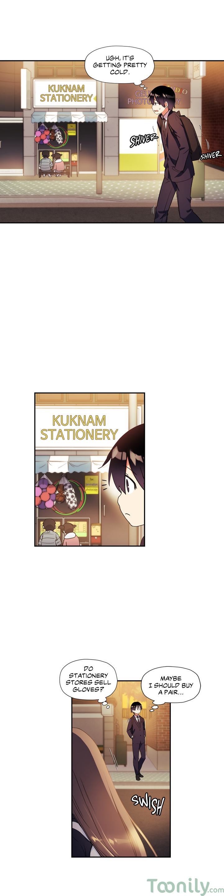 Under Observation: My First Loves and I Chapter 30 image 8