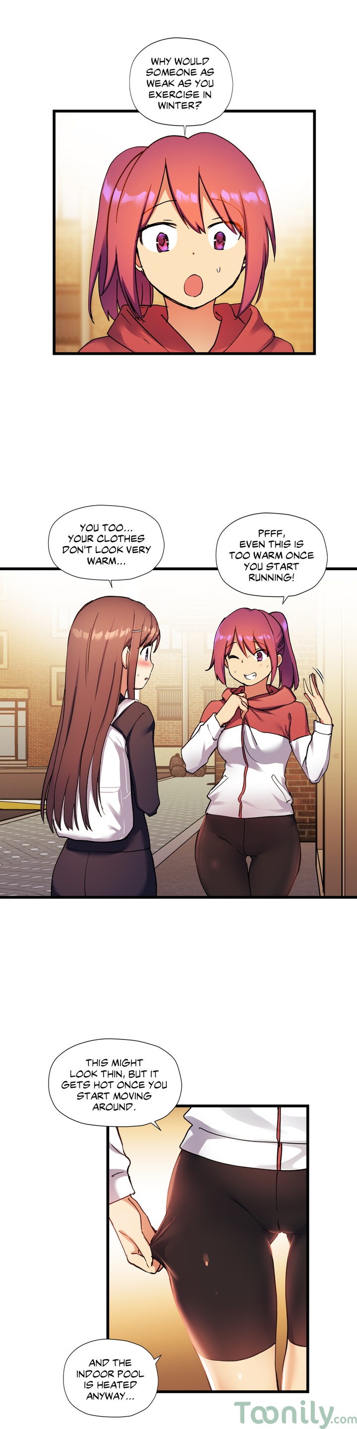 Under Observation: My First Loves and I Chapter 31 image 9