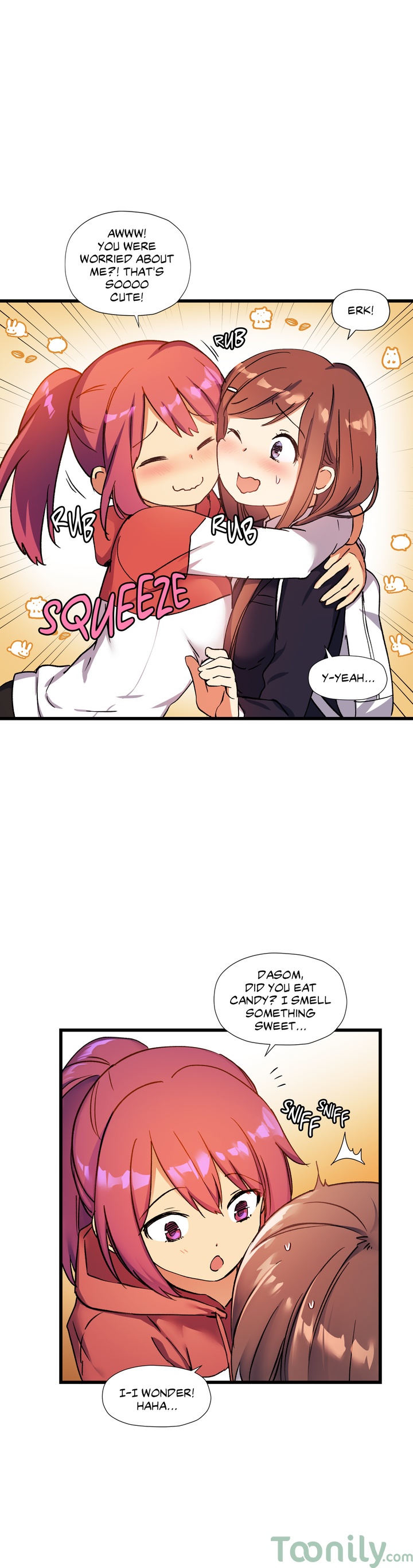 Under Observation: My First Loves and I Chapter 31 image 10