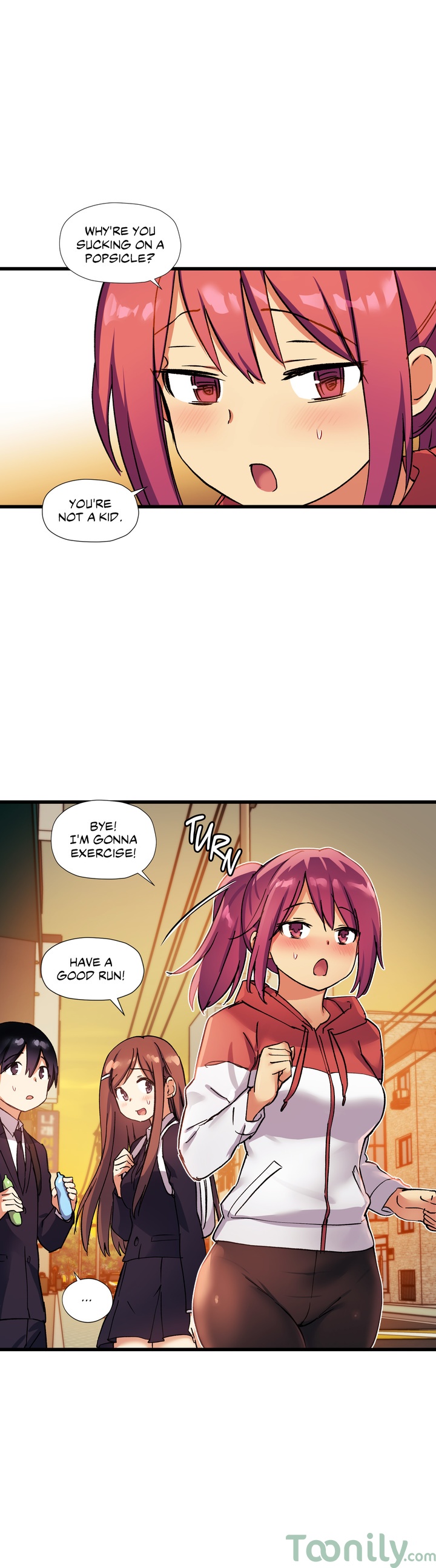 Under Observation: My First Loves and I Chapter 31 image 12