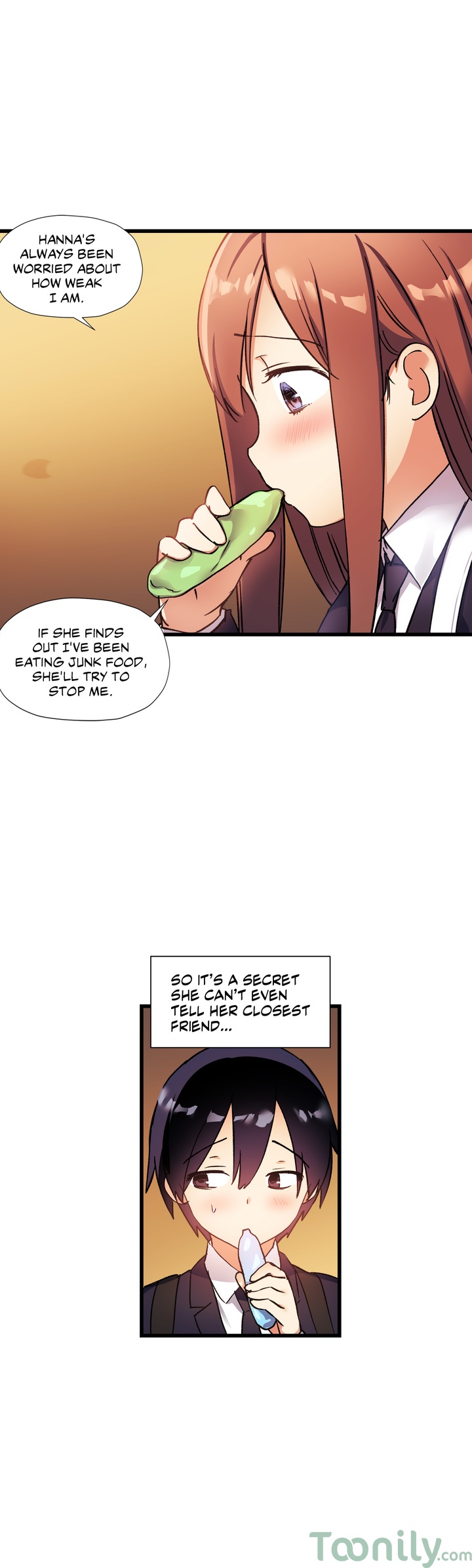 Under Observation: My First Loves and I Chapter 31 image 14