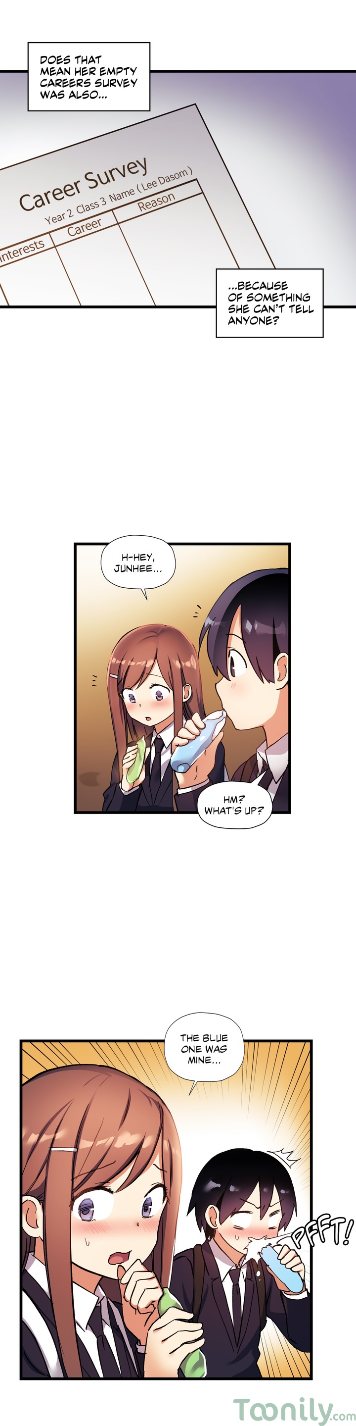 Under Observation: My First Loves and I Chapter 31 image 15