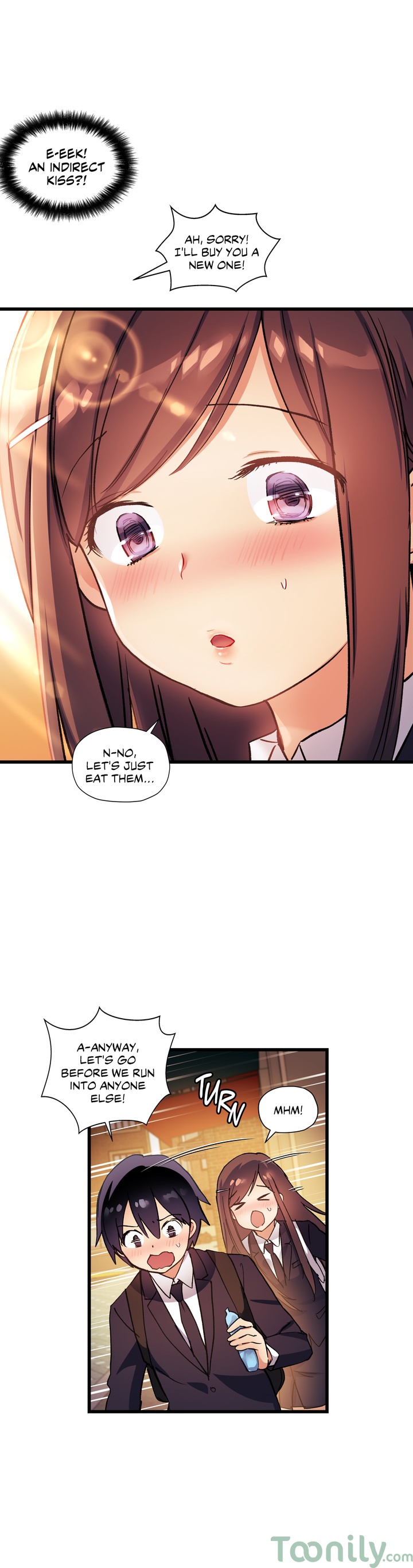 Under Observation: My First Loves and I Chapter 31 image 16