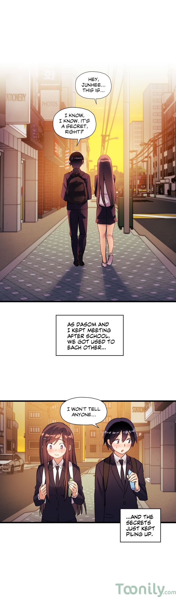 Under Observation: My First Loves and I Chapter 31 image 17