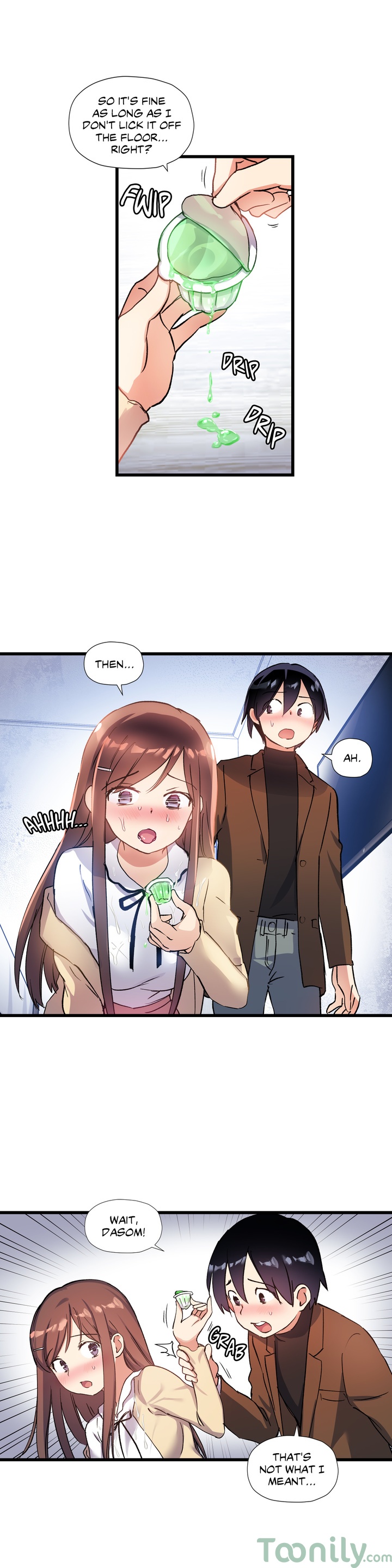 Under Observation: My First Loves and I Chapter 31 image 20