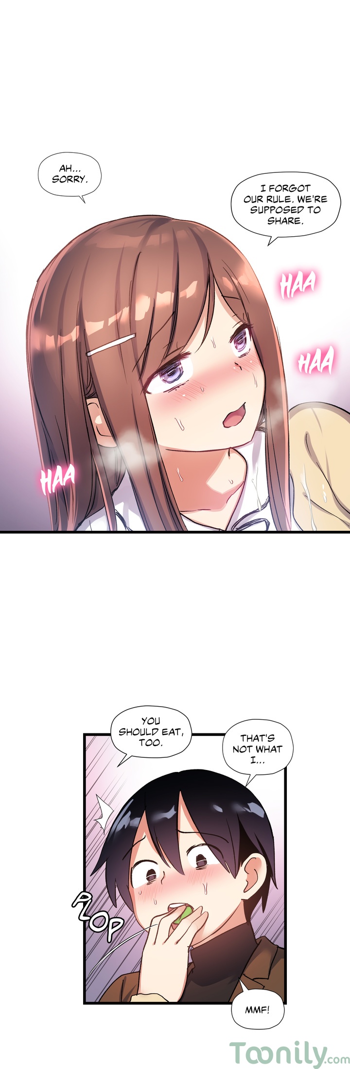Under Observation: My First Loves and I Chapter 31 image 21