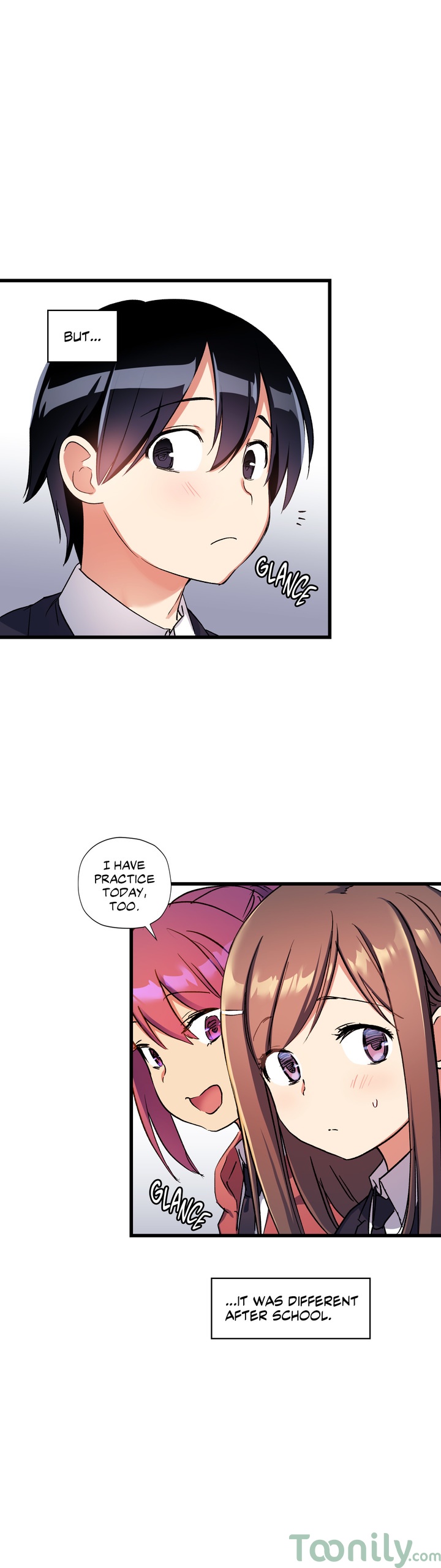 Under Observation: My First Loves and I Chapter 31 image 2