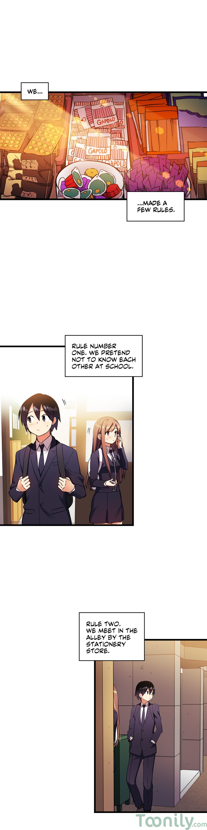 Under Observation: My First Loves and I Chapter 31 image 3