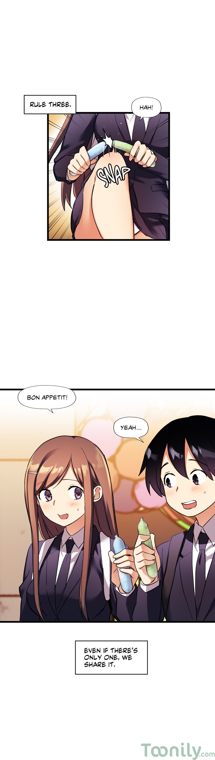 Under Observation: My First Loves and I Chapter 31 image 4