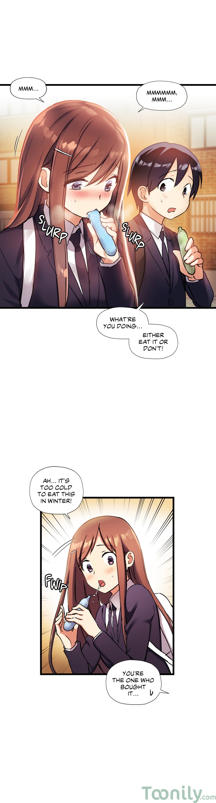 Under Observation: My First Loves and I Chapter 31 image 5