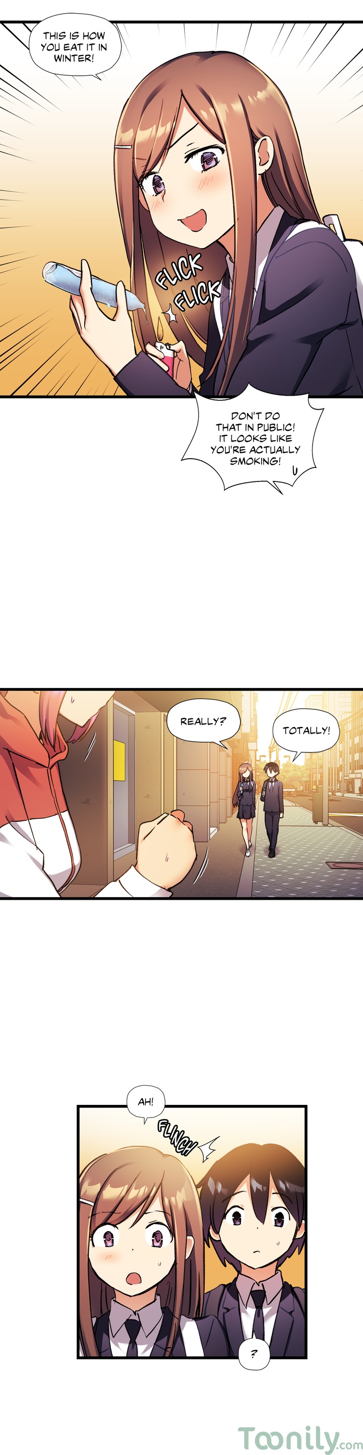 Under Observation: My First Loves and I Chapter 31 image 6