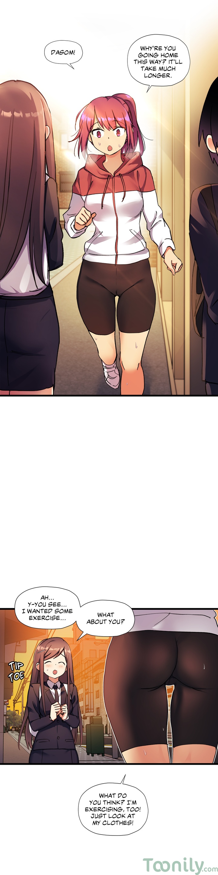 Under Observation: My First Loves and I Chapter 31 image 8