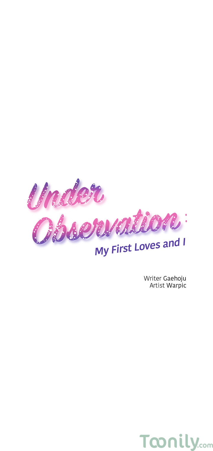Under Observation: My First Loves and I Chapter 32 image 0