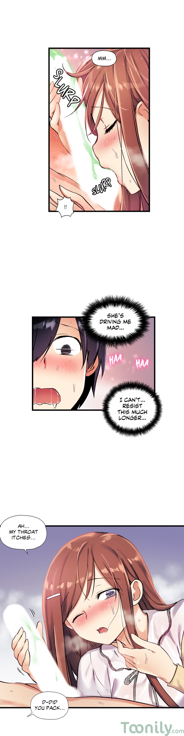 Under Observation: My First Loves and I Chapter 32 image 9
