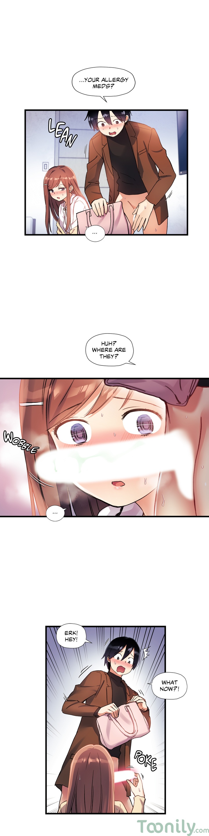 Under Observation: My First Loves and I Chapter 32 image 10