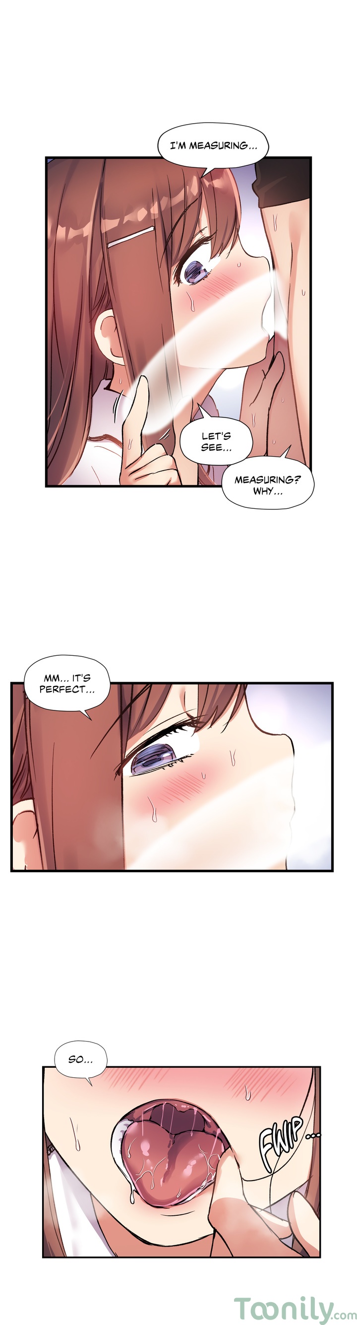 Under Observation: My First Loves and I Chapter 32 image 11