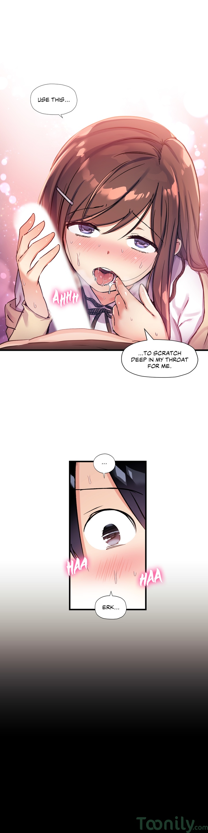 Under Observation: My First Loves and I Chapter 32 image 12