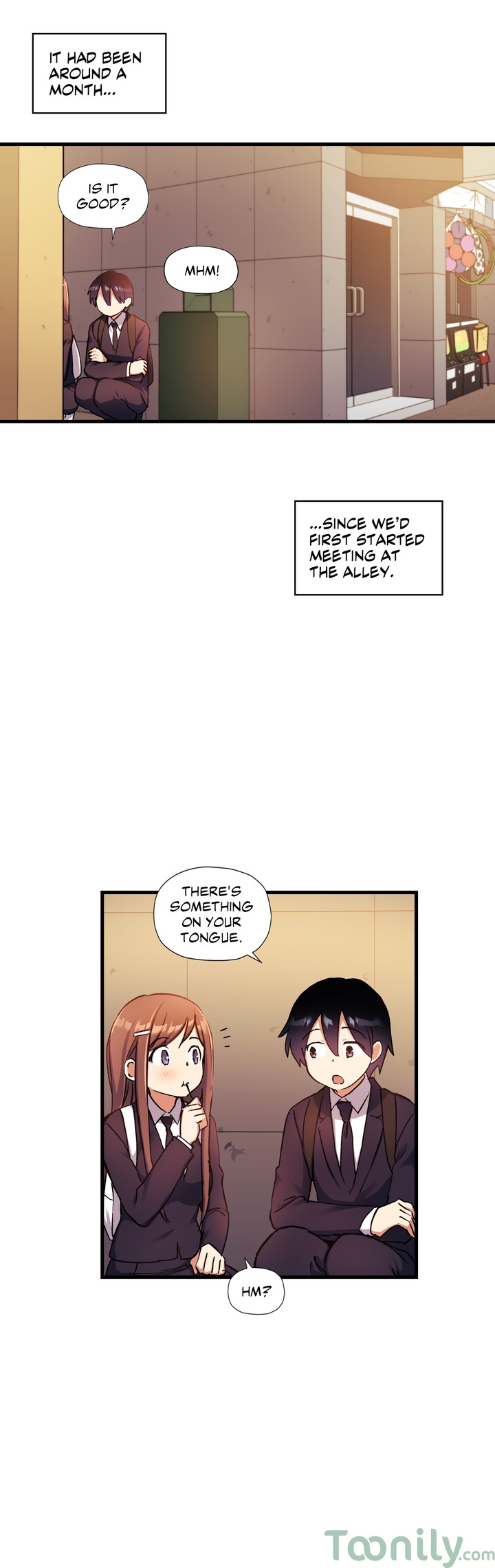 Under Observation: My First Loves and I Chapter 32 image 14