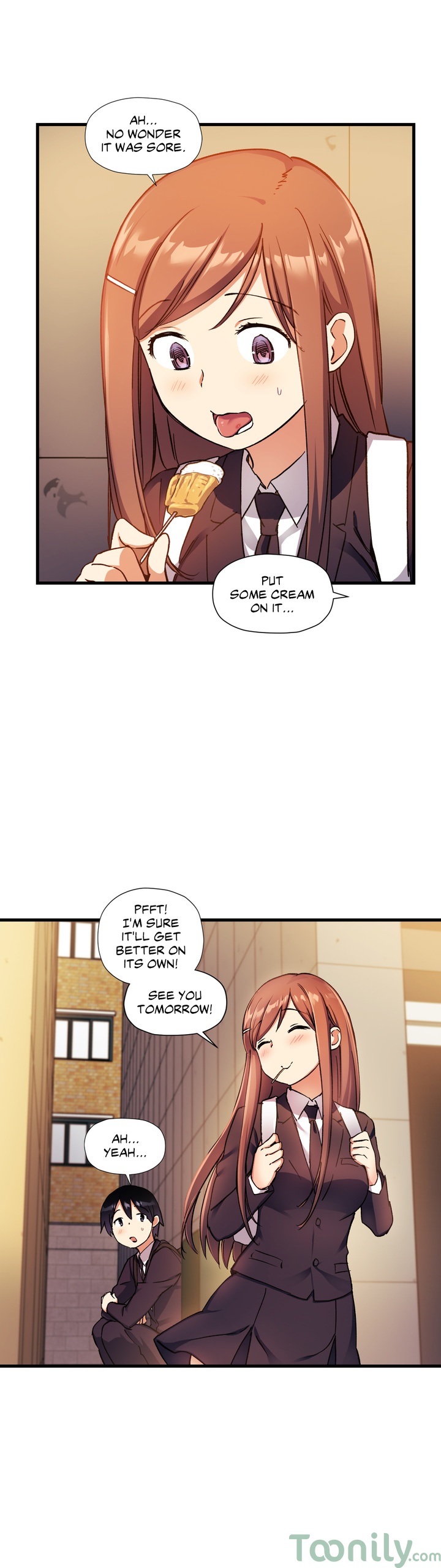 Under Observation: My First Loves and I Chapter 32 image 15