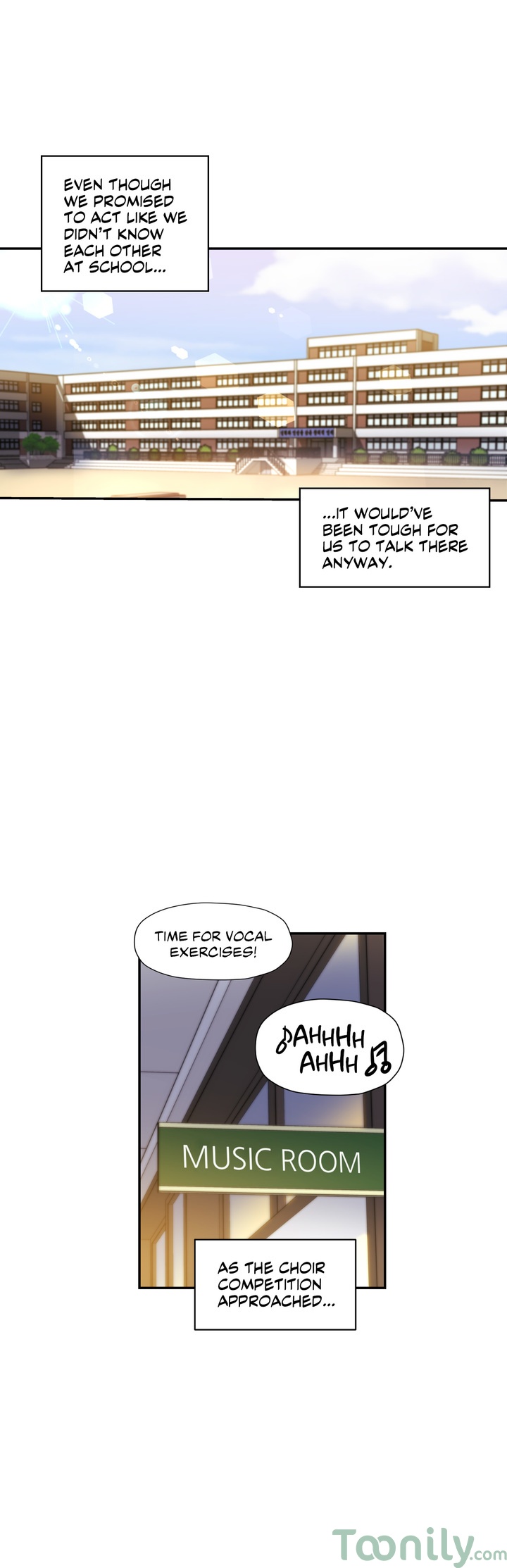 Under Observation: My First Loves and I Chapter 32 image 16