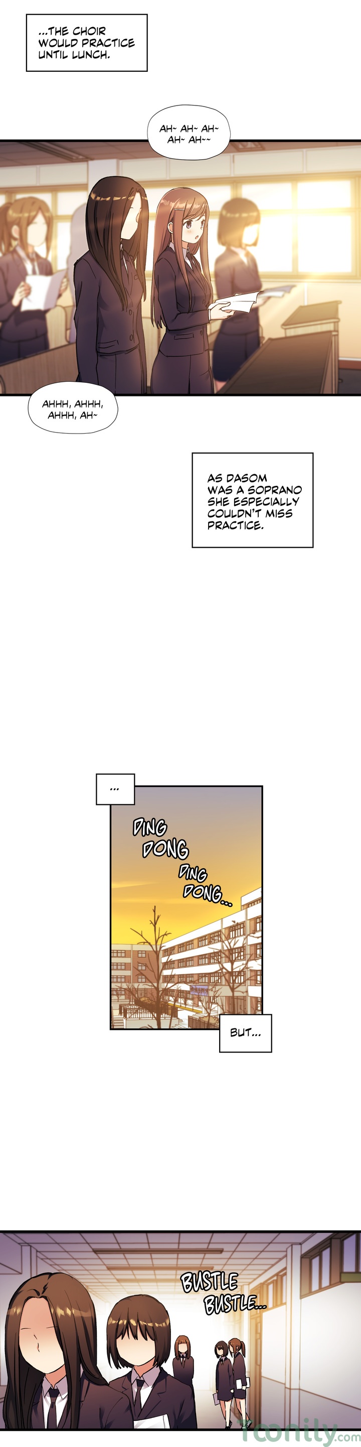 Under Observation: My First Loves and I Chapter 32 image 17