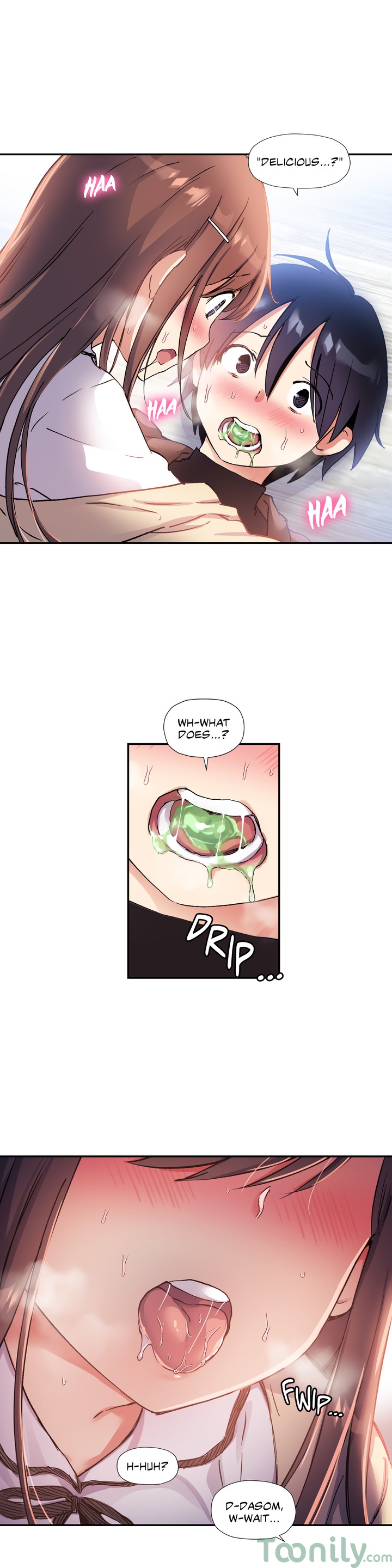 Under Observation: My First Loves and I Chapter 32 image 1