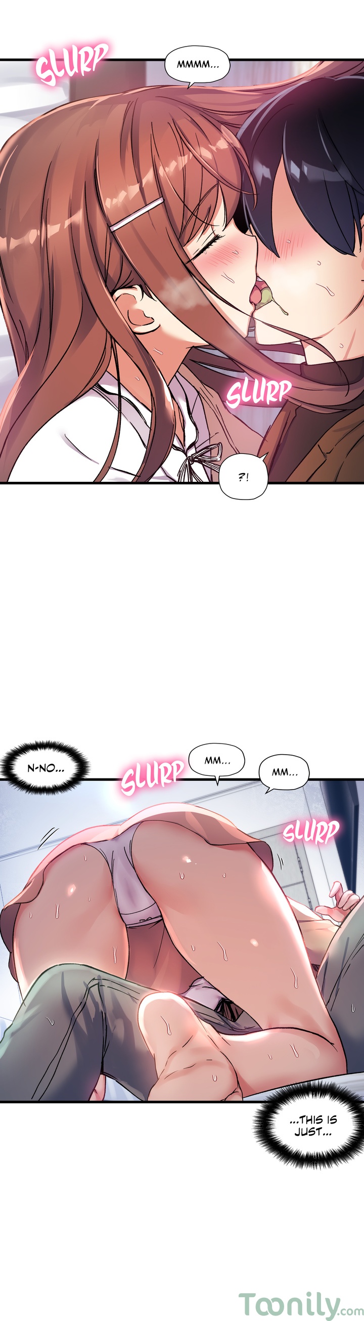 Under Observation: My First Loves and I Chapter 32 image 3