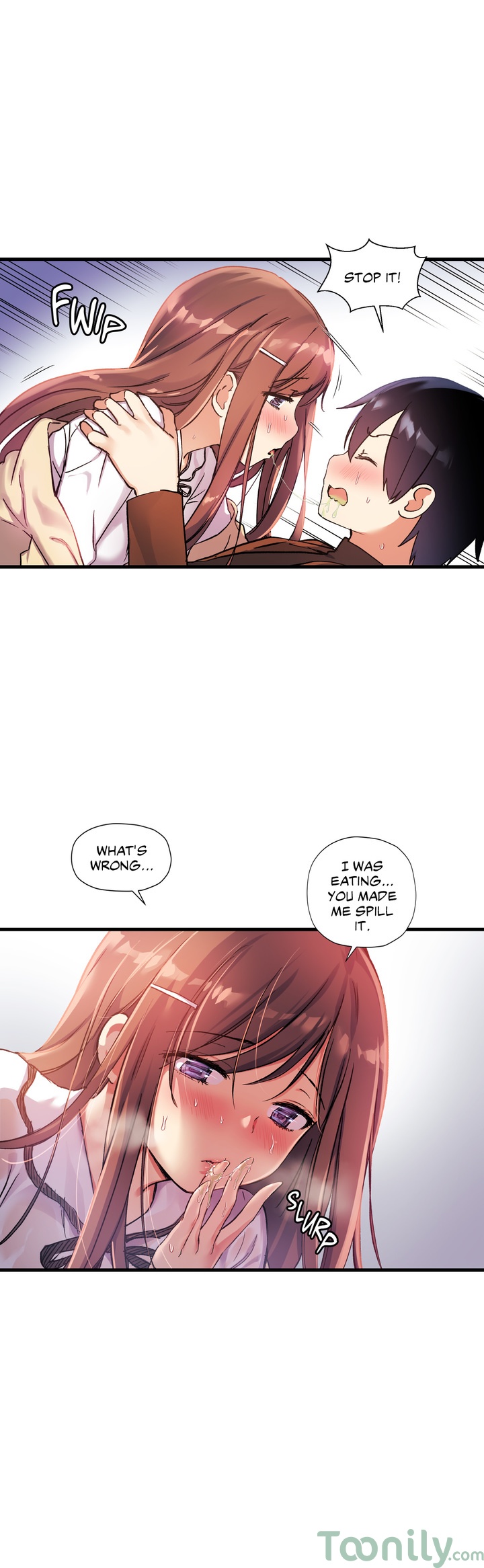 Under Observation: My First Loves and I Chapter 32 image 5
