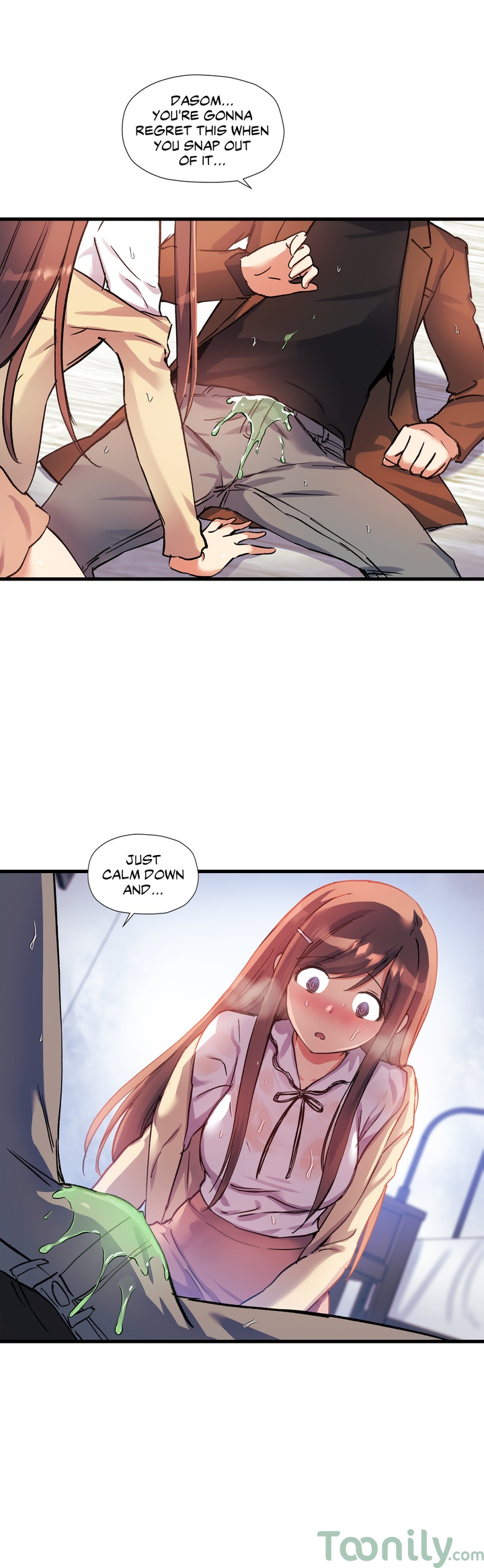 Under Observation: My First Loves and I Chapter 32 image 6