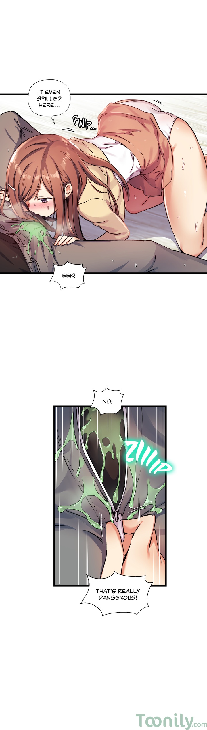 Under Observation: My First Loves and I Chapter 32 image 7