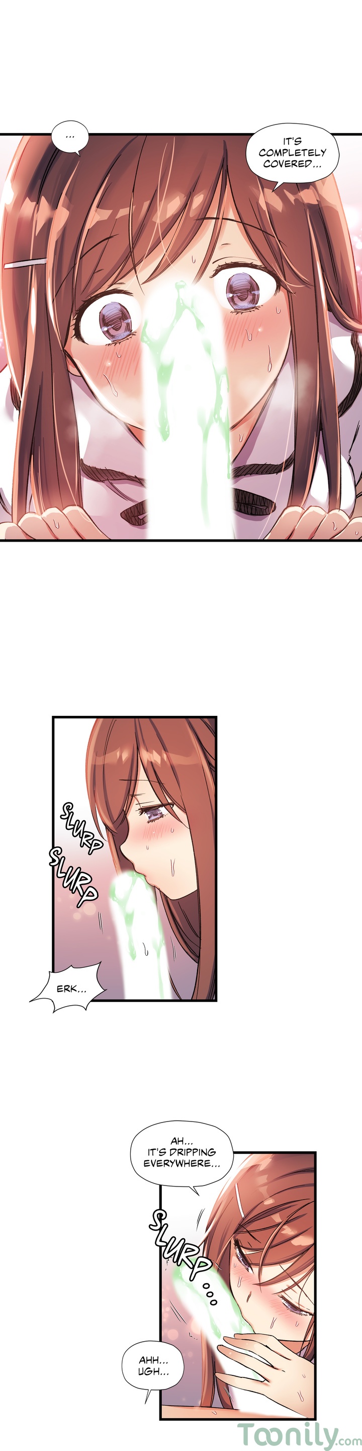 Under Observation: My First Loves and I Chapter 32 image 8