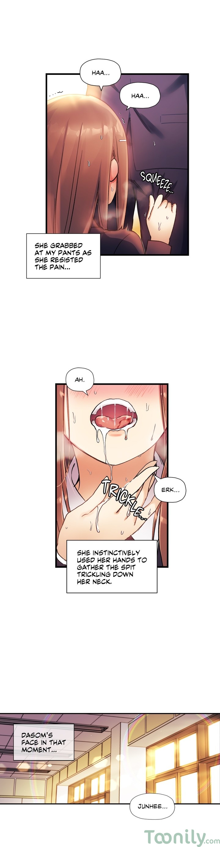 Under Observation: My First Loves and I Chapter 33 image 9