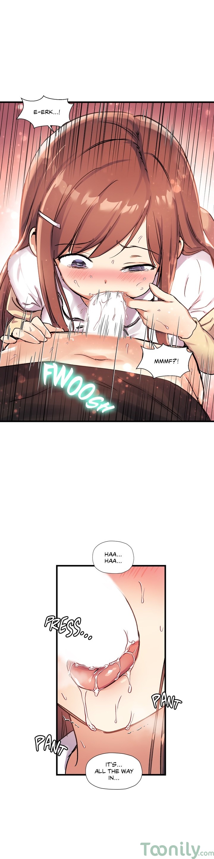 Under Observation: My First Loves and I Chapter 33 image 12