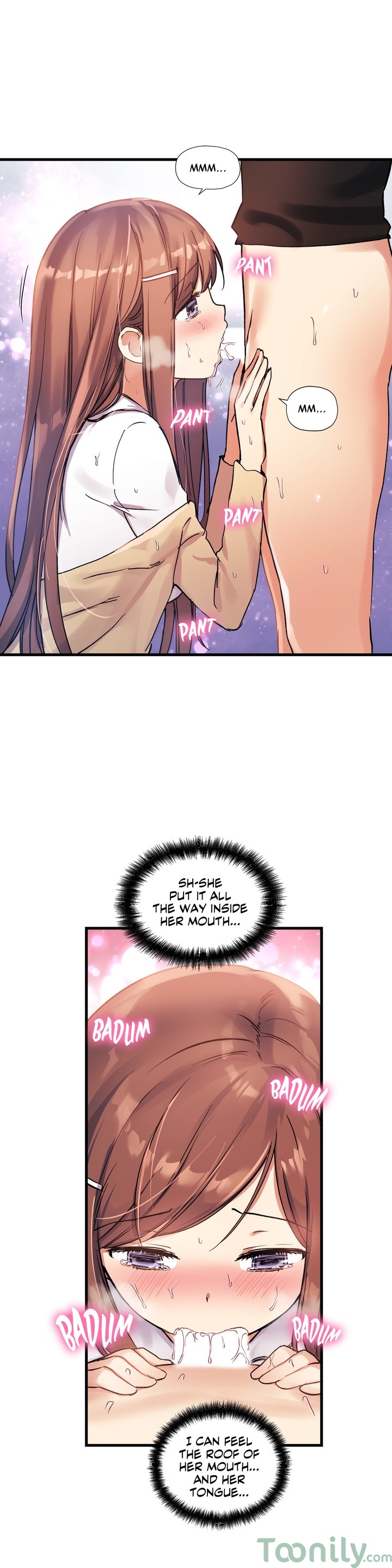 Under Observation: My First Loves and I Chapter 33 image 13