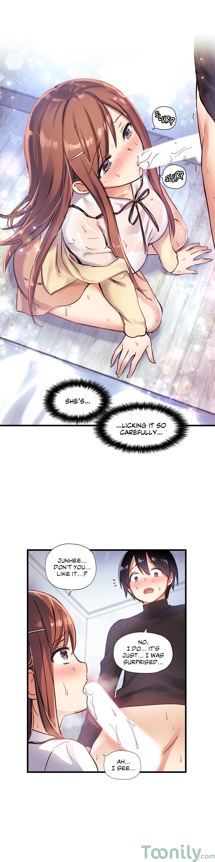 Under Observation: My First Loves and I Chapter 33 image 16