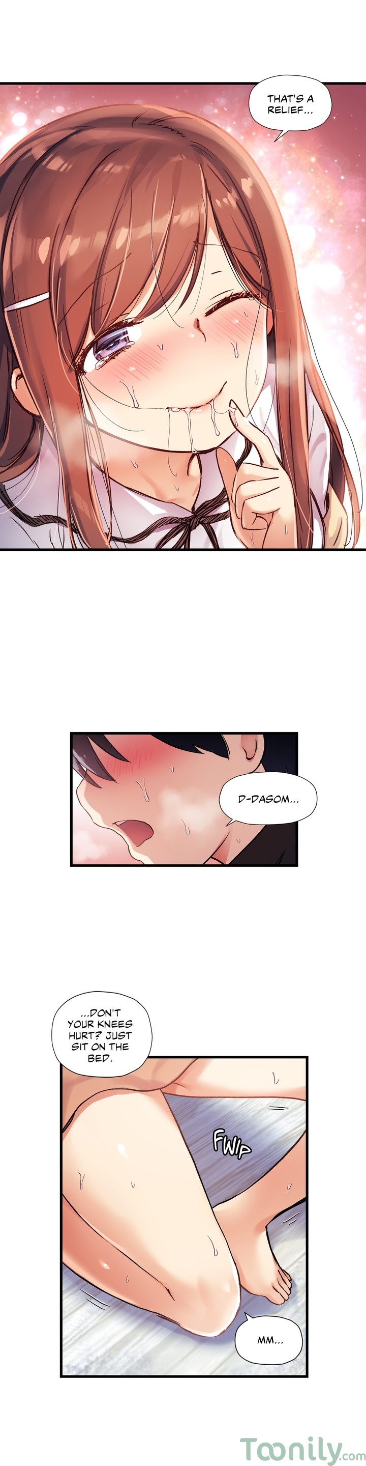 Under Observation: My First Loves and I Chapter 33 image 17