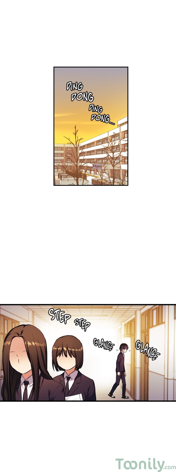 Under Observation: My First Loves and I Chapter 33 image 1