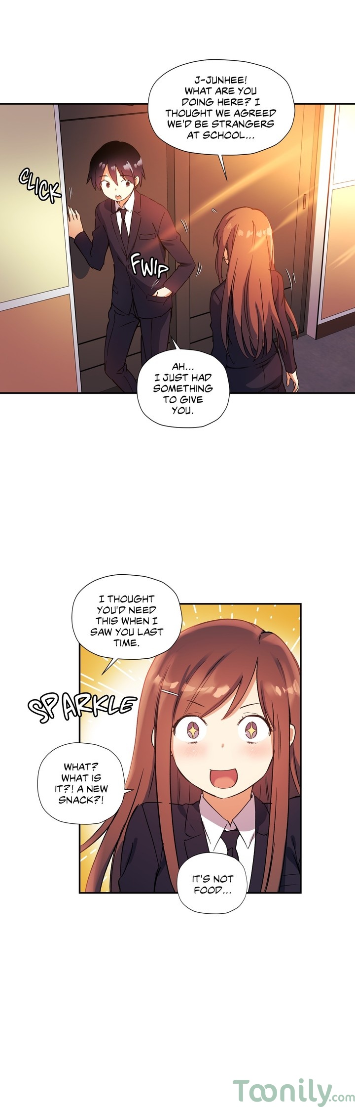 Under Observation: My First Loves and I Chapter 33 image 3